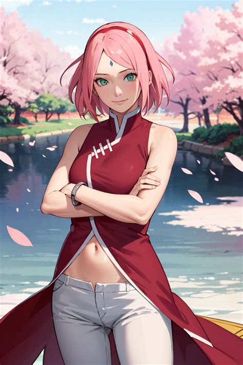 a sakura pelada|sakura haruno.